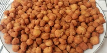 Recette de Croquette