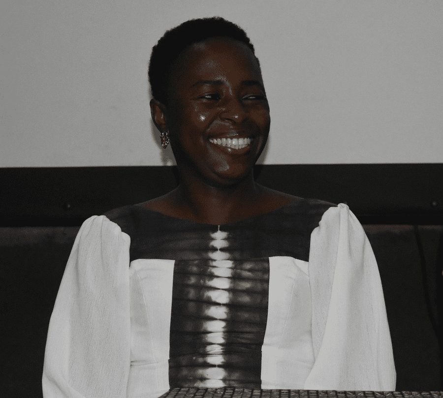 Laurentine Bayala, réalisatrice burkinabè