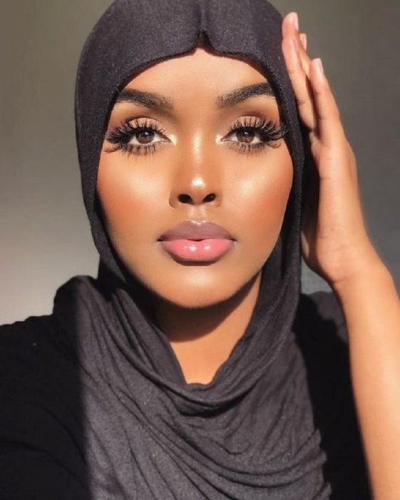 Le maquillage estil permis pendant le Ramadan ? — Queen MAFA