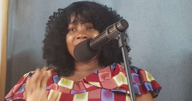 Thelma Kekeli Adu-Yeboah, représentante du centre Morning Strard