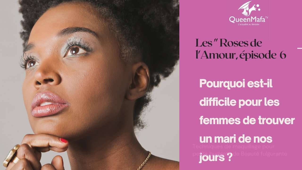 Pourquoi estil difficile pour les femmes de trouver un mari de nos