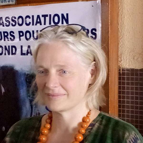 Elsther Loeffen, ambassadrice des Pays Bas au Burkina