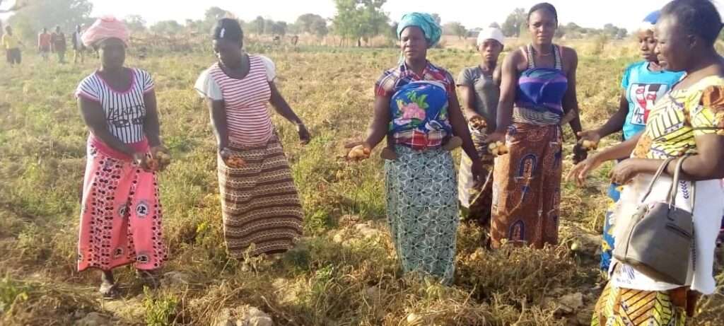 L’épanouissement de la femme rurale est au cœur des actions du REPAFER