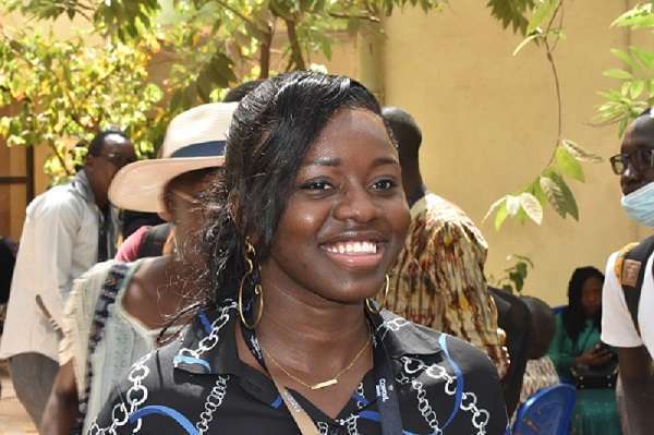 NAfissatou Cissé