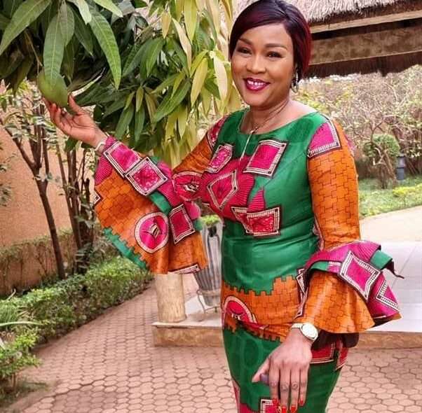 Mariam Vanessa Touré, Journaliste