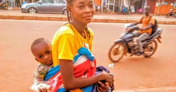 Sagain Savadogo, la commerçante qui rêve de décrocher son doctorat