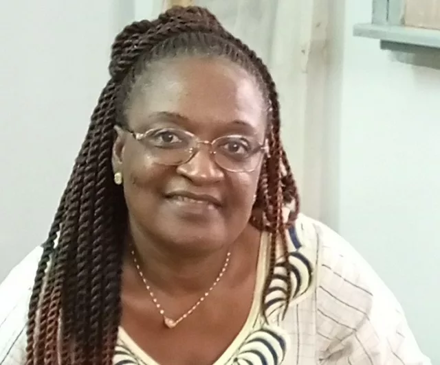 DR Lydia Rouamba