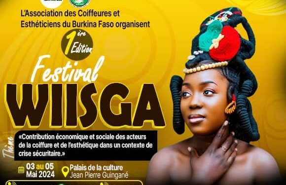 Festival Wiisga: Célébrer la beauté, de la créativité et de l’innovation dans le monde de la coiffure et de l’esthétique
