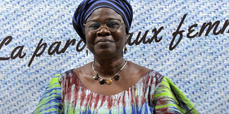 « Au collège notre dame de kologh-Naaba, nous étions des collégiennes travailleuses, coquines, épanouies et équilibrées », Adiza Lamien Ouando