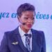 D’hôtesse de l’air à pilote d’avion, Aya Gertrude Konan reçoit la distinction « Femme innovante »