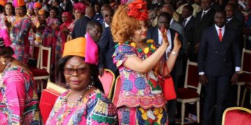 8 mars : Chantal Biya déplore les violences faites aux femmes
