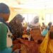 Sanmatenga : 70 femmes outillées en confection de serviettes hygiéniques