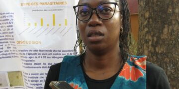 Journée femmes et Recherche à L’IRD :  Faïzatou Sorgho, Lauréate