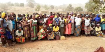 Peinture murale traditionnelle Kassena : C’est parti pour la 9e édition