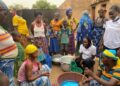 Sanmatenga : 25 femmes déplacées internes outillées en saponification