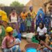 Sanmatenga : 25 femmes déplacées internes outillées en saponification
