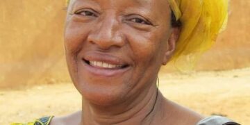 Kadidiatou NABA, l’amazone du magazine en Gulmancéma a définitivement rangé son micro