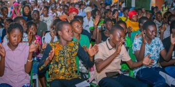 8 mars autrement : Eldaa Koama promeut la parole positive à l’égard des femmes