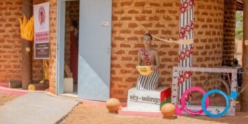  Kolgondiessé : Le Musée de la Femme inauguré