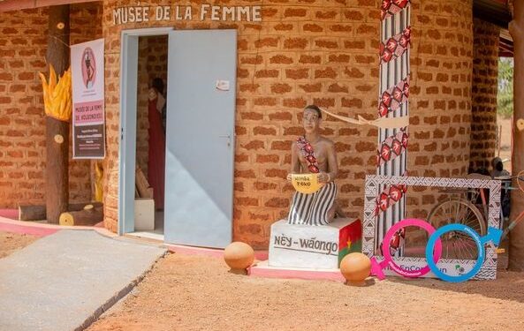 Kolgondiessé : Le Musée de la Femme inauguré