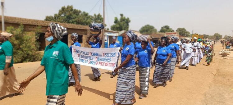 Les femmes de Léo