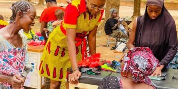 Princesse Poadiague : Une miss auprès de sa communauté