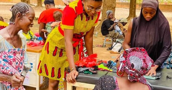 Princesse Poadiague : Une miss auprès de sa communauté