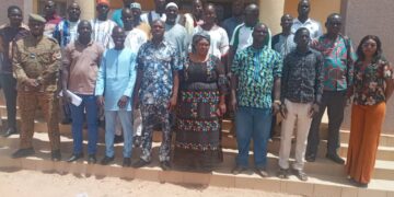 Boulsa : Un projet de réinsertion professionnelle des femmes à hauteur de 153 millions de francs CFA