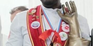 Saint-Pétersbourg Open 2024 : Deux médailles d’or pour maître Benjamin Kiswendsida Compaoré