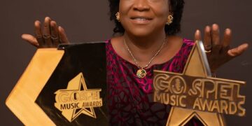 Gospel Music Awards 2024 : Deux trophées pour l’artiste Séraphine Bancé