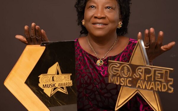 Gospel Music Awards 2024 : Deux trophées pour l’artiste Séraphine Bancé