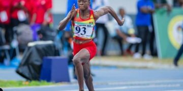 Jeux africains Accra 2023 : Sita Sibiri en finale d’athlétisme