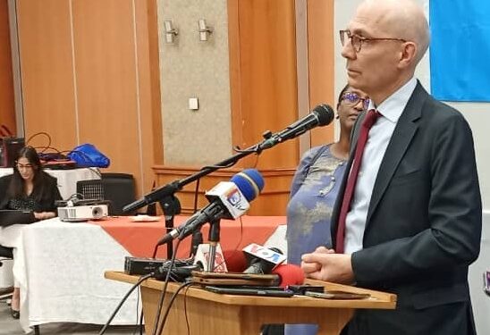 Burkina Faso : Volker Türk invite à garantir la participation significative et inclusive des femmes dans la transition