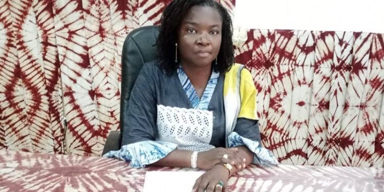 Hauts-Bassins : Dr Silvie Youl Traoré prend les rennes de la direction régionale de la santé