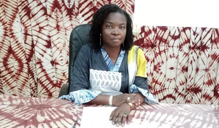 Dr Yéri Silvie Youl Traoré