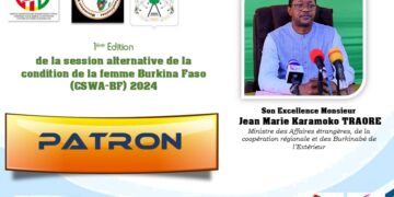 Burkina Faso:Une opportunité pour les femmes et les acteurs intervenant sur la thématique des droits des femmes