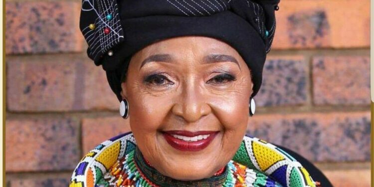 « Une part de mon âme », quand Winnie Mandela ouvre son cœur de femme