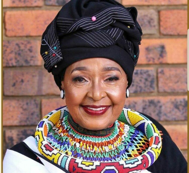 Wnnie mandela