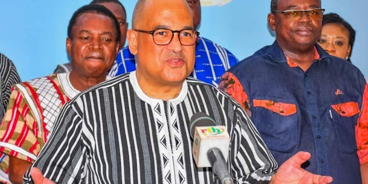 Hervé KITEBA SIMO,le mandataire du Groupe Global Eden