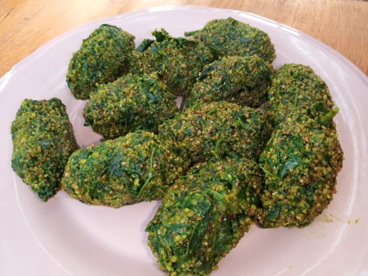 Le yonko à base de couscous(crédit photo:Mamasank