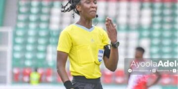 Côte d’Ivoire : Akissi Natacha gifle un joueur en plein match de football