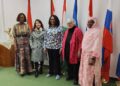 La guilde des femmes des Nations unies aux côtés des enfants vulnérables du Burkina Faso