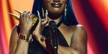 Musique : Aya Nakamura, sacrée artiste féminine de l’année