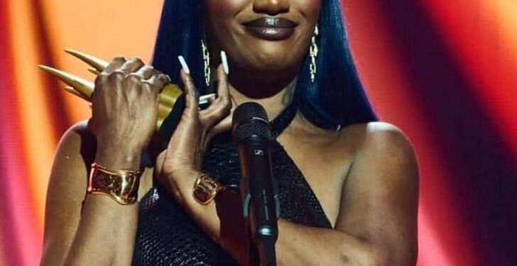 Musique : Aya Nakamura, sacrée artiste féminine de l’année