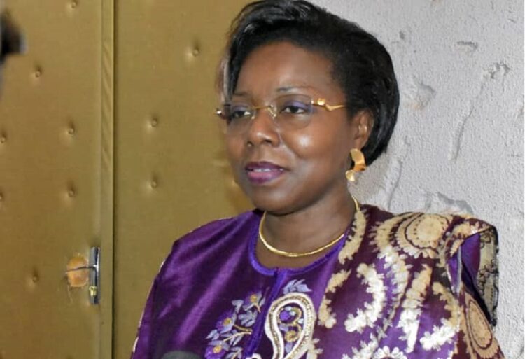 Barbara Ky, du genre à l'UEMOA