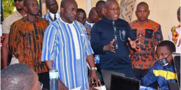 Burkina : 42 189 candidats à l’assaut des concours professionnels 2024