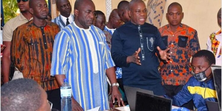 Burkina : 42 189 candidats à l’assaut des concours professionnels 2024
