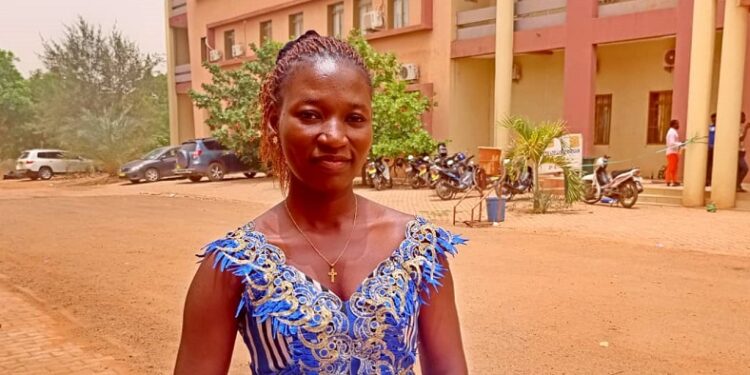 Soutenance : Estelle Zongo se penche sur l’étude expérimentale des foyers améliorés