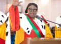Burkina Faso :  Fatimata Sanou Touré, l’unique femme parmi les nouveaux membres du conseil constitutionnel