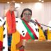 Burkina Faso :  Fatimata Sanou Touré, l’unique femme parmi les nouveaux membres du conseil constitutionnel